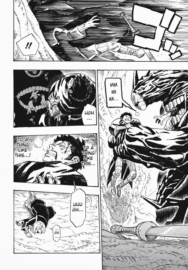 Shin Megami Tensei IV - Demonic Gene Chapter 1 29
